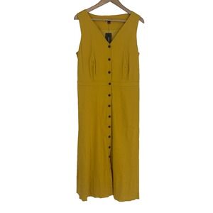 Alfani | Dresses | Alfani Black Tank Fit And Flare Midi Dress | Poshmark